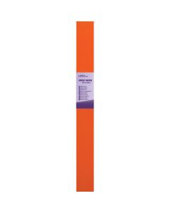 UNI LINE Papir krep 50x200cm narandžasti uni-line unl-0415 - 107845
