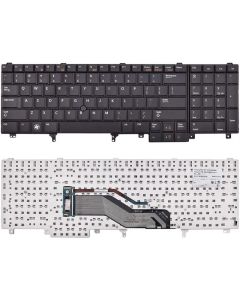 Tastatura za laptop Dell Latitude E5520 E5530 E6520 E6530 M6600 sa pozadinskim osvetljenjem - 107864