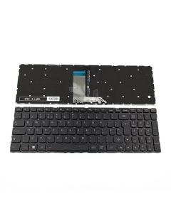 Tastatura za laptop Lenovo IdeaPad 700-15 700-15ISK 700-17ISK veliki enter backlight - 107866