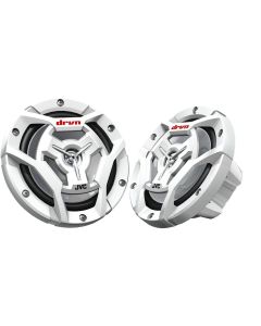JVC Zvučnici za auto 16cm CS-DR6201MW, bela