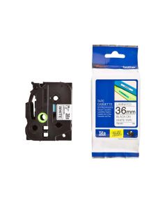 TZe-261 crna na belo 36mm - 5462