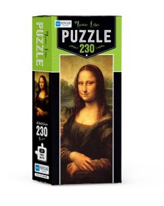 BLUE FOCUS Puzzle Mona Liza - 230 delova - 108-21872