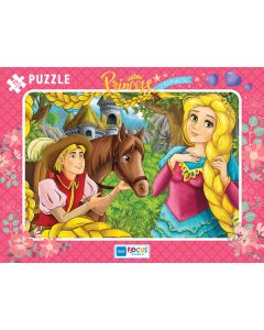 BLUE FOCUS Puzzle Zlatokosa – 72 delova - 108-22534