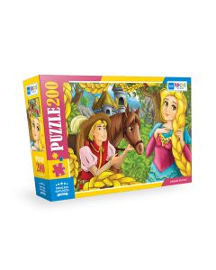 BLUE FOCUS Puzzle Zlatokosa – 200 delova - 108-23234
