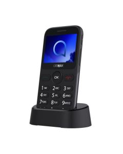 ALCATEL 2020X Senior, crna - 1080032