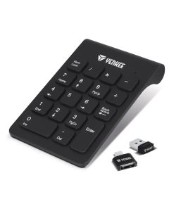 YENKEE Bežična numerička tastatura YKB 4020 WL - 8590669278619