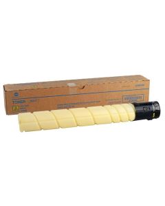 KONICA MINOLTA KM Toner TN-321 Y (A33K250)