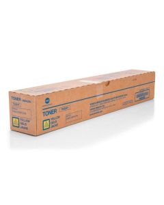 KONICA MINOLTA KM Toner TN-324 Y (A8DA250)