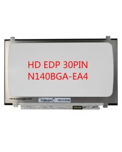LED Ekran za laptop 14 slim 30pin HD kraci sa kacenjem - 108088