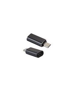 XWAVE Adapter MicroUSB na USB Tip-C.muški-ženski,blister - 027238