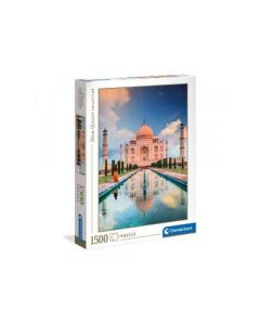 CLEMENTONI Puzzle Taj Mahal - 1.500 delova - 108110
