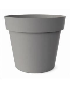 SANJA IPPI Saksija 60x51cm Melrose, siva