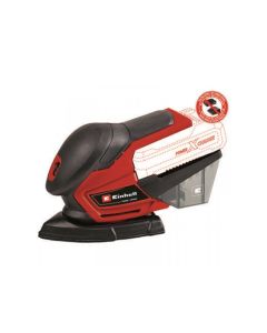 EINHELL Akumulatorska vibraciona brusilica TE-OS 18/150 Li Solo