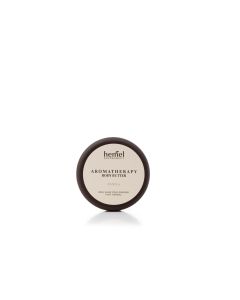 HEMEL Aromatherapy Body Butter buter za telo vanila, 165ml - 10818