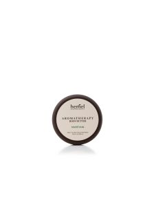 HEMEL Aromatherapy Body Butter buter za telo matičnjak, 165ml - 10830