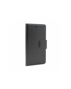 SAMSUNG Zastitna futrola Hanman Canvas za A125F Galaxy A12, crna - 108316