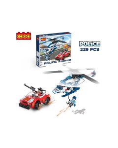 Kocke policijska potera 4163