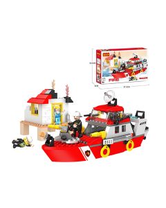Kocke vatrogasni brod