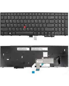 Tastatura za laptop Lenovo Thinkpad E570 E575 gumb/pointer - 108361