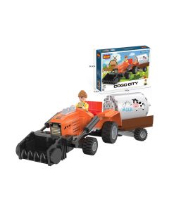 Kocke traktor