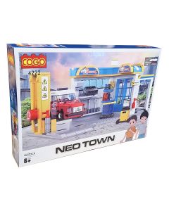 Kocke auto servis
