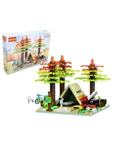 Cogo kocke kamp šator