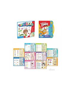 HK MINI Igračka magična knjiga - 108477