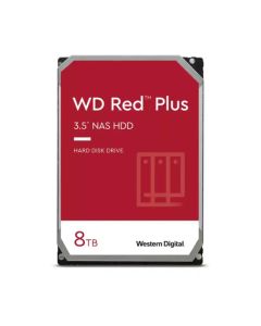 Hard disk 8TB Western Digital 256MB WD80EFPX Red Plus