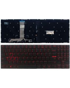 Tastatura za laptop Lenovo Legion Y520-15IKB Y720-15IKB Y530-15 sa pozadinskim osvetljenjem - 108621