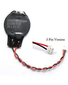 BIOS baterija 3pin - 108665
