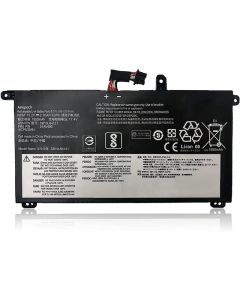 Baterija za laptop Lenovo ThinkPad T570 T580 P51S P52S - ugradna - 108786