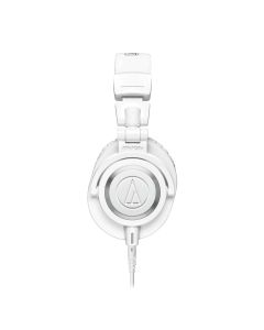 AUDIO-TECHNICA Slušalice ATH-M50XWH, bela - ATH-M50XWH