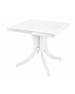 Sto Orlando 80x80 – Bela 108861 - 108861