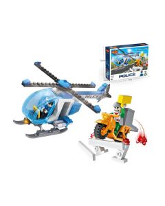 Kocke policijski helikopter