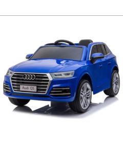 PREMIUM STIL Dečiji automobil na akumulator - Licencirani Audi Q5 Plavi - 10887-1