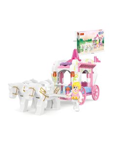 Kocke princezina kočija