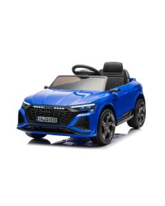 PREMIUM STIL Dečiji automobil na akumulator - Licencirani Audi SQ8 Plavi - 10893-1