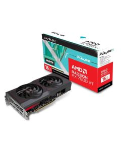 SAPPHIRE Grafička karta AMD Pulse RX 7600 XT GAMING OC 16GB GDDR6 - 4895106294943