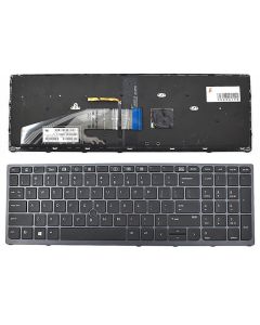 Tastatura za laptop HP Zbook 15 G3 17 G3 G4 - 108957