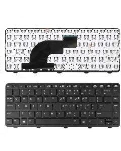 Tastatura za laptop HP Probook 640 G1 645 G1 mali enter sa ramom - 108989