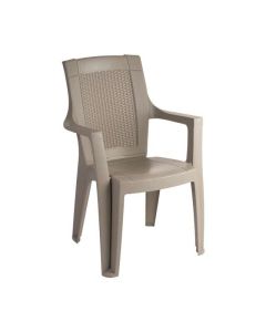 Stolica Ema - Svetlo moka 10898 - 10898
