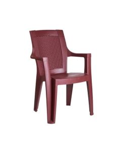 Stolica Ema ratan - Bordo 108994 - 108994