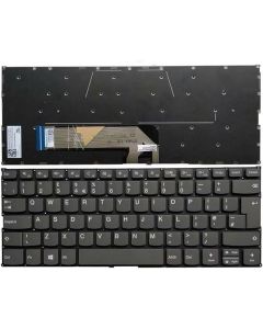 Tastatura za laptop Lenovo Yoga 530-14ARR Yoga 530-14IKB Ideapad 530S-14 530S-15S bez pozadinskog - 108999bp
