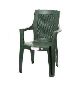 Stolica Ema ratan - Zelena 10899 - 10899-1