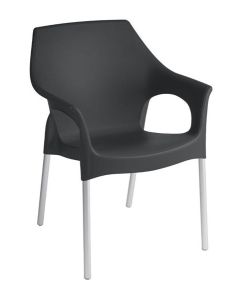 Stolica Stella - Antracit 109010 - 109010