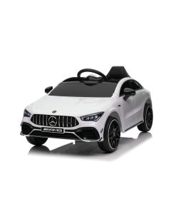 PREMIUM STIL Mercedes CLA 45 AMG 4x4 Beli - Dečiji automobil na akumulator - 10901-1
