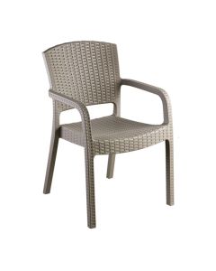 Stolica Verona - Svetlo moka 10902 - 10902