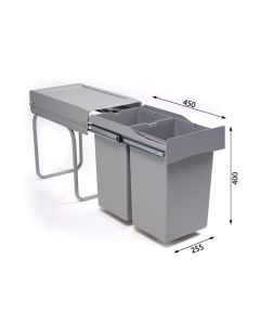 ALVEUS Kanta za otpatke albio 20 2x7,5