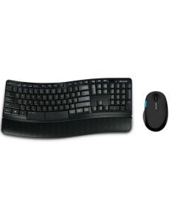 MICROSOFT Miš+tastatura Sculpt Comfort USB Desktop - 109070