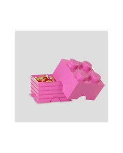 LEGO Kutija za odlaganje - roze - 109072